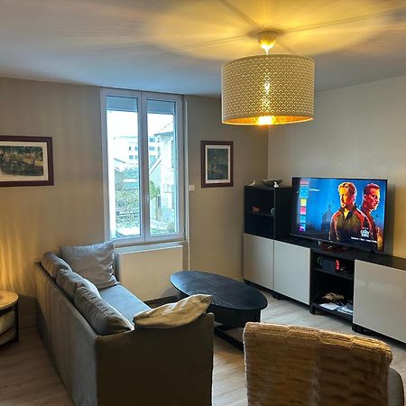 Grand Appartement De Standing Saint-Dizier Exterior photo