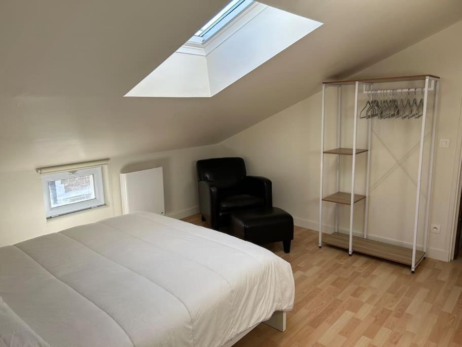 Grand Appartement De Standing Saint-Dizier Exterior photo