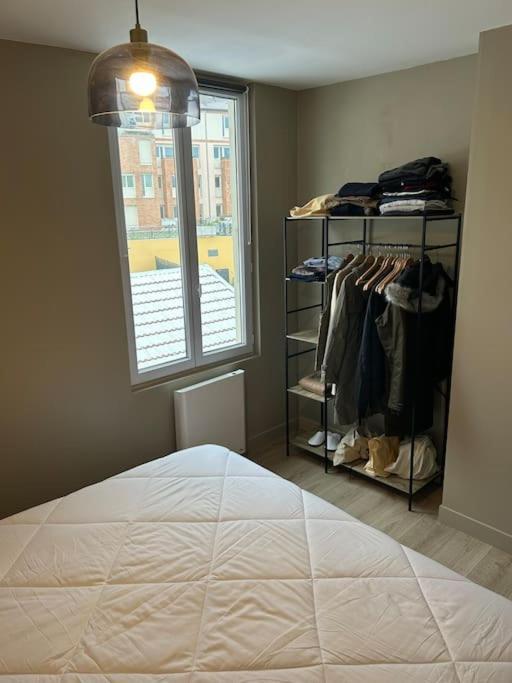 Grand Appartement De Standing Saint-Dizier Exterior photo