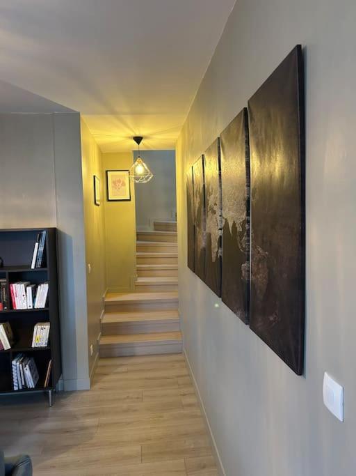Grand Appartement De Standing Saint-Dizier Exterior photo
