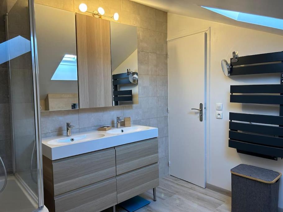 Grand Appartement De Standing Saint-Dizier Exterior photo